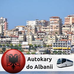 autokary z polski do albanii