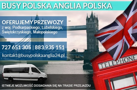 Busy Polska Anglia